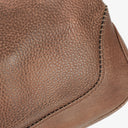 Gucci Jackie Leather Bamboo Tassel Hobo Bag