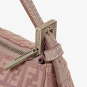 Fendi Zucchino FF Pochette Bag