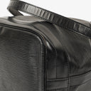 Louis Vuitton Noe Grande GM Black Epi Leather Shoulder Bag