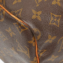 Louis Vuitton Speedy 30 Monogram Canvas Bag