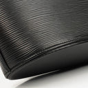 Louis Vuitton Verseau Black Epi Leather Bag