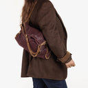 Stella McCartney Falabella Tote Vegan Shaggy Deer