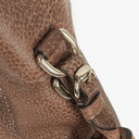 Gucci Jackie Leather Bamboo Tassel Hobo Bag