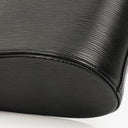 Louis Vuitton Verseau Black Epi Leather Bag