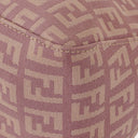 Fendi Zucchino FF Pochette Bag