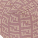 Fendi Zucchino FF Pochette Bag