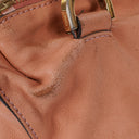 Chloe Marcie Medium Leather Satchel