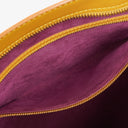 Louis Vuitton Saint Jacques GM Yellow EPI Castillan