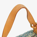 Louis Vuitton Baggy PM Monogram Denim Shoulder Bag