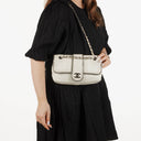 Chanel Madison Lambskin Leather Flap Bag