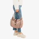 Louis Vuitton Sepia Monogram Idylle Romance Shoulder Bag