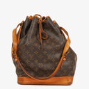 Louis Vuitton Noe Grande GM Monogram Canvas Shoulder Bag