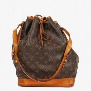 Louis Vuitton Noe Grande GM Monogram Canvas Shoulder Bag