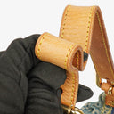 Louis Vuitton Baggy PM Monogram Denim Shoulder Bag