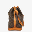 Louis Vuitton Noe Grande GM Monogram Canvas Shoulder Bag