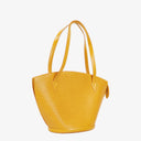Louis Vuitton Saint Jacques GM Yellow EPI Castillan