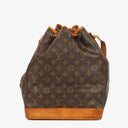 Louis Vuitton Noe Grande GM Monogram Canvas Shoulder Bag