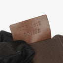 Gucci Brown Pochette GG Canvas Shoulder Bag