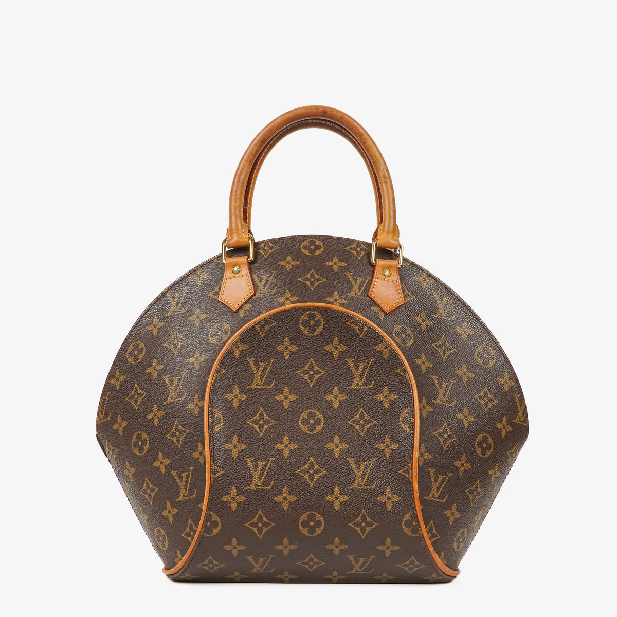 Louis Vuitton Ellipse MM Monogram Canvas Bag
