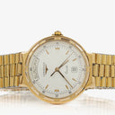 Longines Conquest Stainless Steel Watch