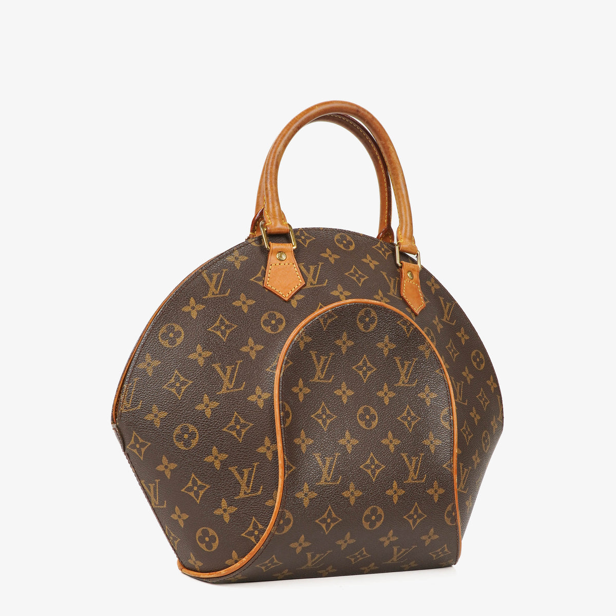 Louis Vuitton Ellipse MM Monogram Canvas Bag