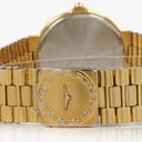 Longines Conquest Stainless Steel Watch