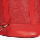 Louis Vuitton Randonnee PM Red EPI Leather Backpack
