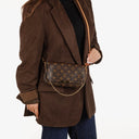 Louis Vuitton Favorite PM Monogram Canvas Shoulder Bag