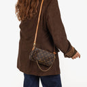 Louis Vuitton Favorite PM Monogram Canvas Shoulder Bag