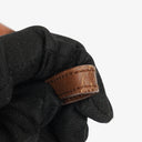 Gucci Brown Pochette GG Canvas Shoulder Bag