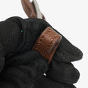 Gucci Brown Pochette GG Canvas Shoulder Bag
