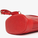 Louis Vuitton Randonnee PM Red EPI Leather Backpack