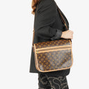Louis Vuitton Bosphore Monogram Canvas Messenger Bag