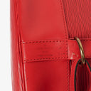Louis Vuitton Randonnee PM Red EPI Leather Backpack