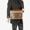 Louis Vuitton Bosphore Monogram Canvas Messenger Bag