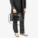 Louis Vuitton Nice Black EPI Leather Vanity Case