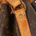 Louis Vuitton Noe Grande GM Monogram Canvas Shoulder Bag