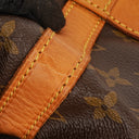 Louis Vuitton Noe Grande GM Monogram Canvas Shoulder Bag