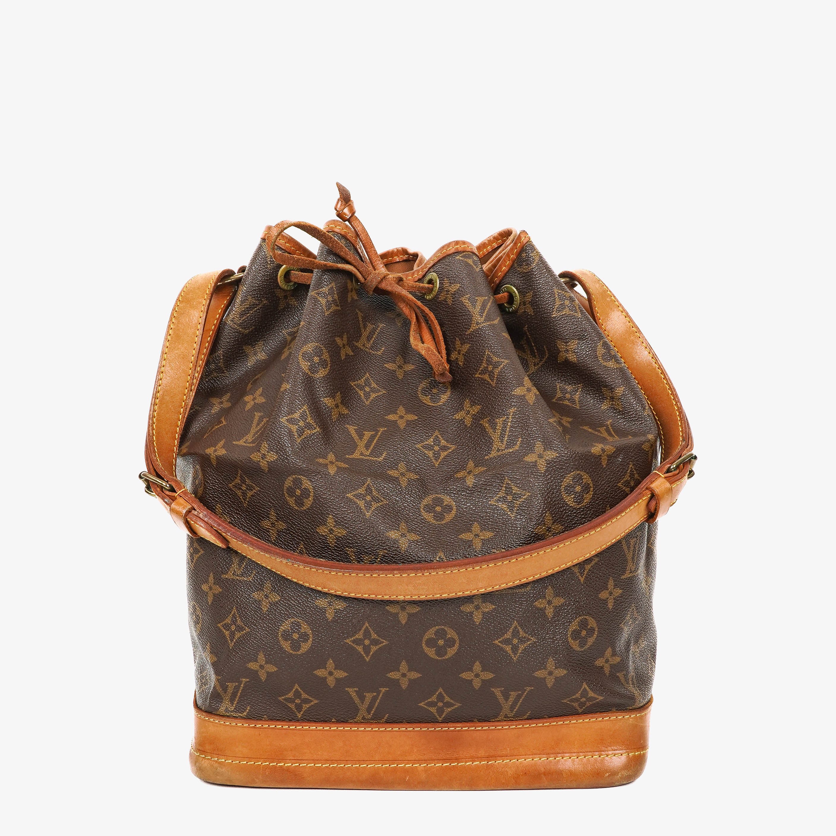 Louis Vuitton Noe Grande GM Monogram Canvas Schultertasche