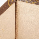 Louis Vuitton Sac Plat Monogram Canvas Bag