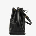 Louis Vuitton Noe Grande GM Black EPI Leather Shoulder Bag