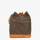 Louis Vuitton Noe Grande GM Monogram Canvas Axelväska