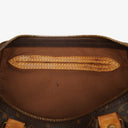 Louis Vuitton Speedy 30 Bandouliere Monogram Canvas Bag