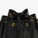 Louis Vuitton Noe Grande GM Black EPI Leather Shoulder Bag