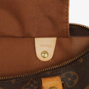 Louis Vuitton Speedy 30 Bandouliere Monogram Canvas Bag