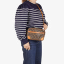 Louis Vuitton Trocadero 25 Monogram Canvas Bag