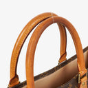 Louis Vuitton Sac Plat Monogram Canvas Bag