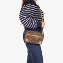 Louis Vuitton Trocadero 25 Monogram Canvas Bag