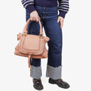 Chloe Marcie Medium Leather Satchel