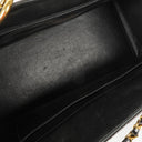 Chanel Grand Shopping Tote Quilted Lambskin Gold-Tone Hardware